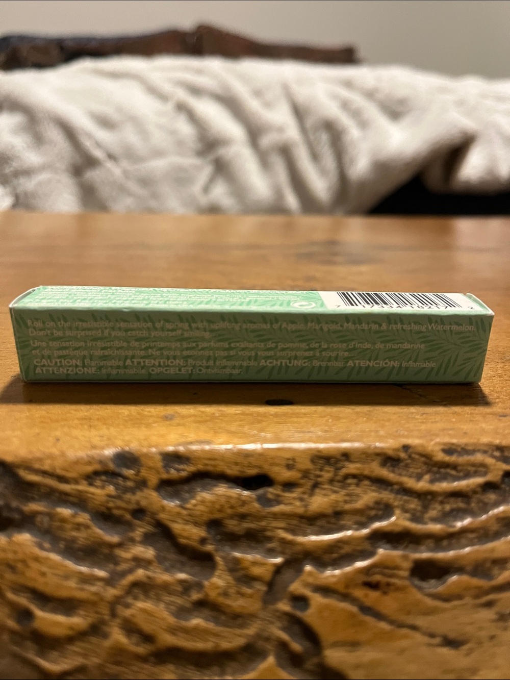 Origins Spring Fever Fragrance Perfume Roller .3 oz New In Box **DISCONTINUED** - Picture 3 of 4